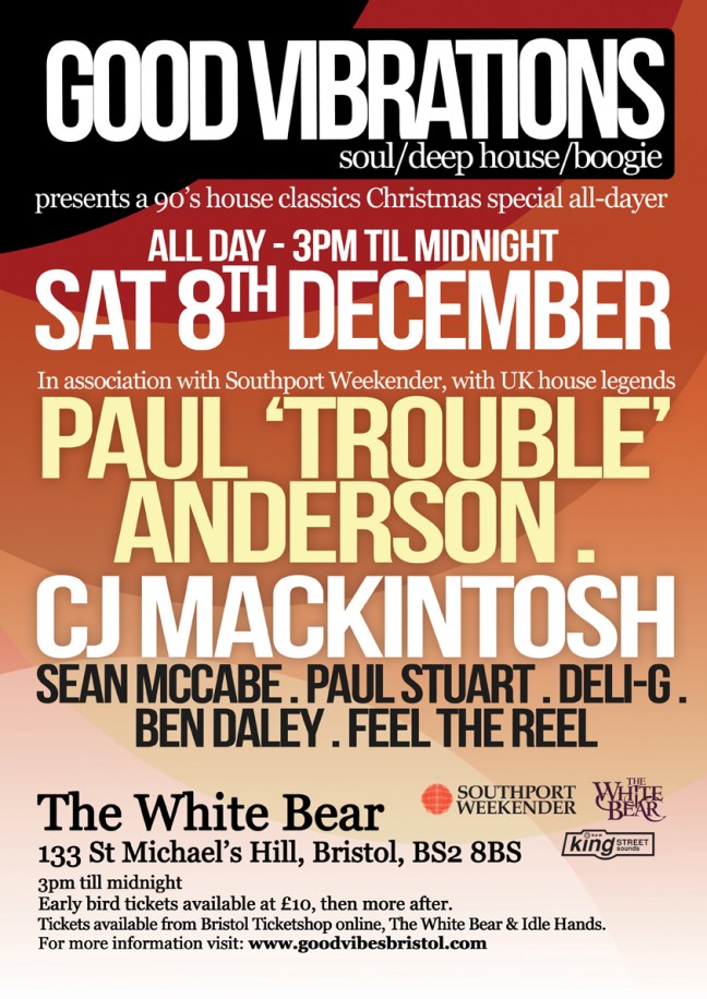 good vibes - Xmas 2012 Trouble & CJ - for web v2