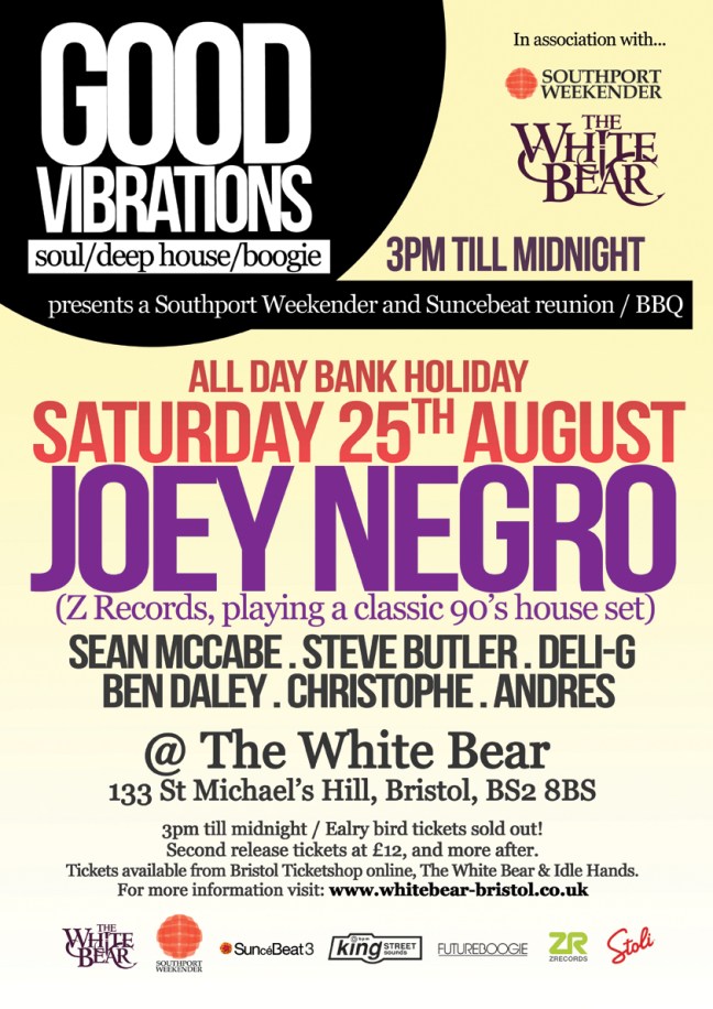 good vibrations all dayer - August - Poster version v3 for web
