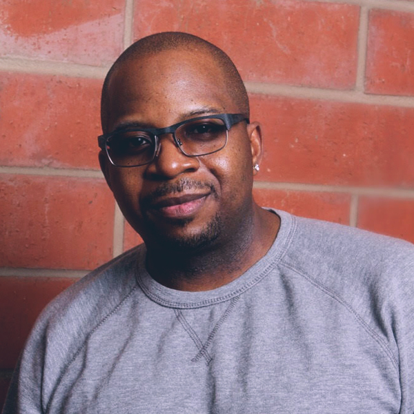 Photograph of Mike City