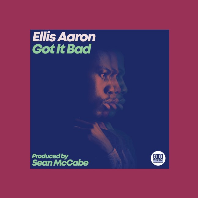 Cover artwork for 'Got It Bad'