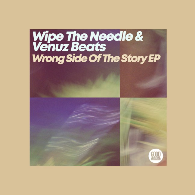 Wrong Side Of The Story EP artwork